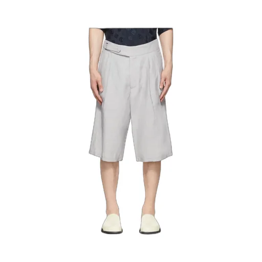 Logo Casual Shorts