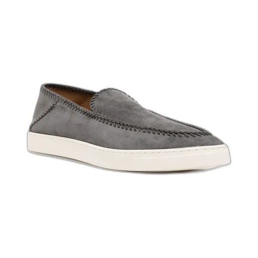 Logo Low-Top Leisure Sneakers