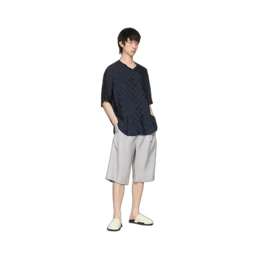 Logo Casual Shorts