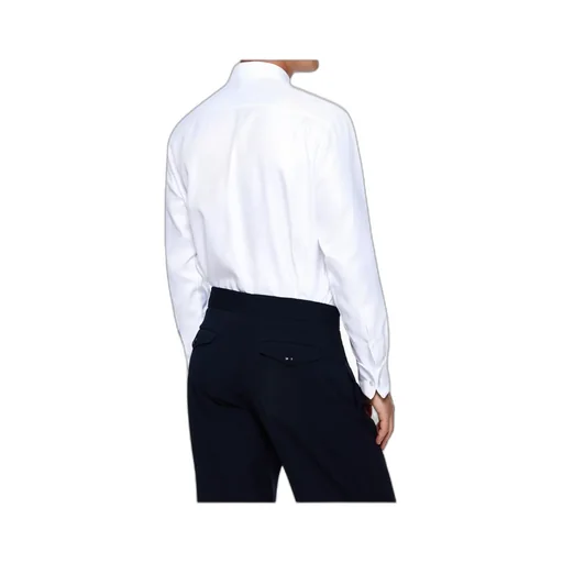 Long-Sleeve Button-Up Shirt