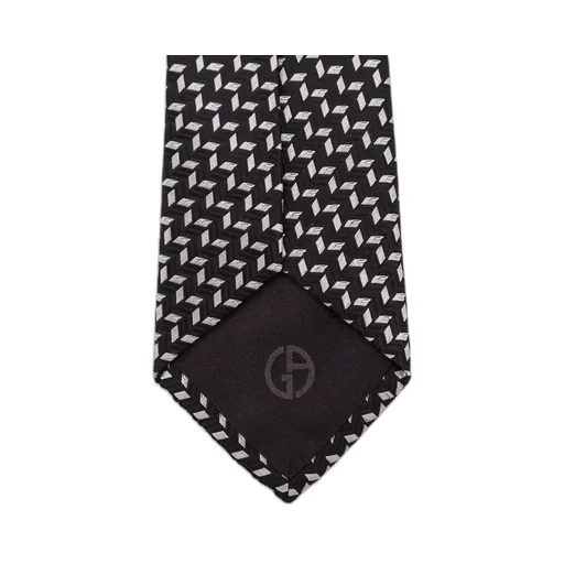 Patterned Tie