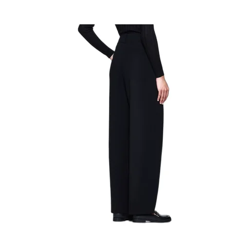 Pleated Trousers