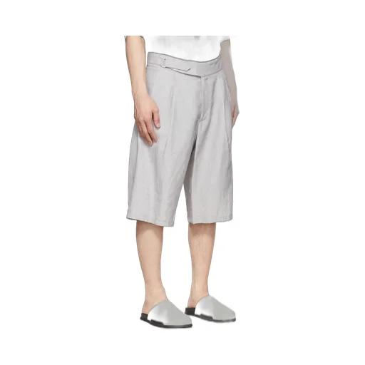Logo Casual Shorts