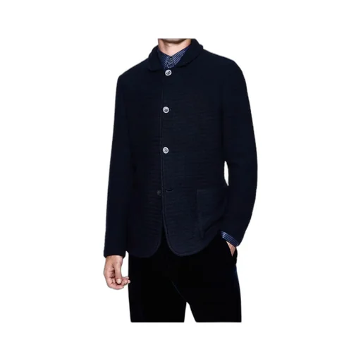 Button-Up Shirt Jacket