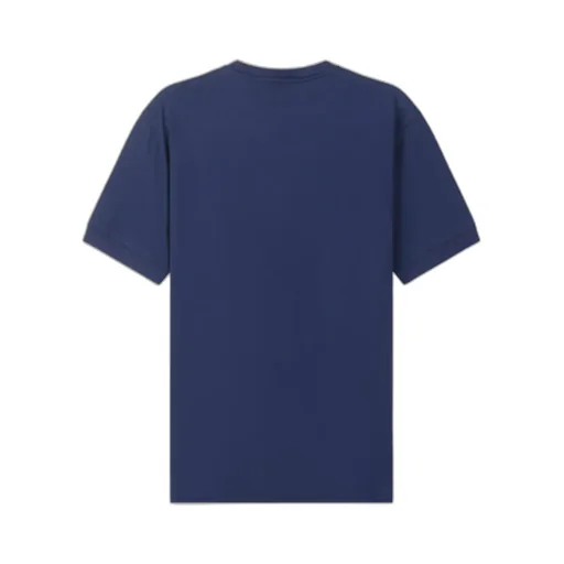 T-Shirt With Round Neck And Short Sleeves