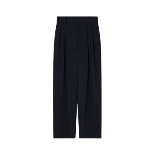 Pleated Trousers