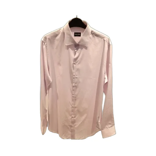 Lapel Long Sleeve Shirt