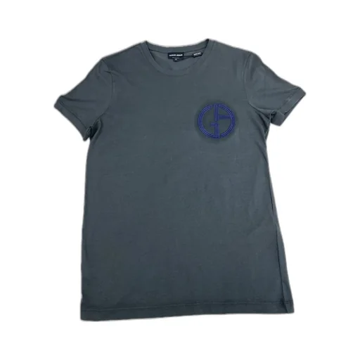 Round Neck Short Sleeve T-Shirt