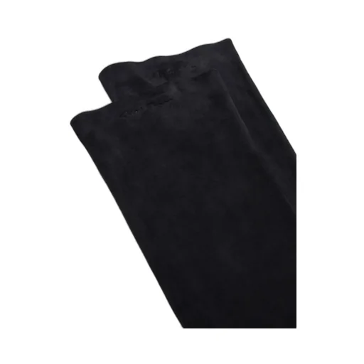 Long Suede Gloves