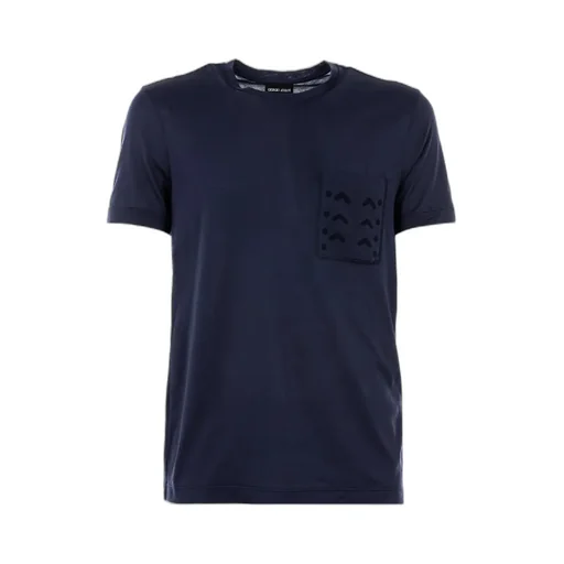 Printed Short-Sleeved T-Shirt