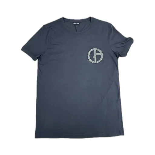Round Neck Short Sleeve T-Shirt