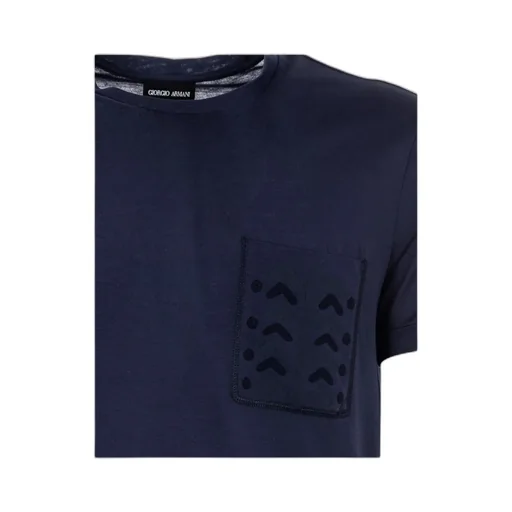 Printed Short-Sleeved T-Shirt