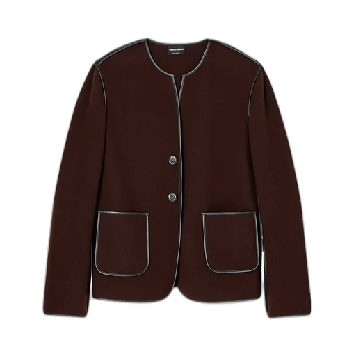 Long Sleeve Casual Jacket