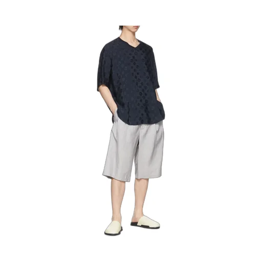 Logo Casual Shorts