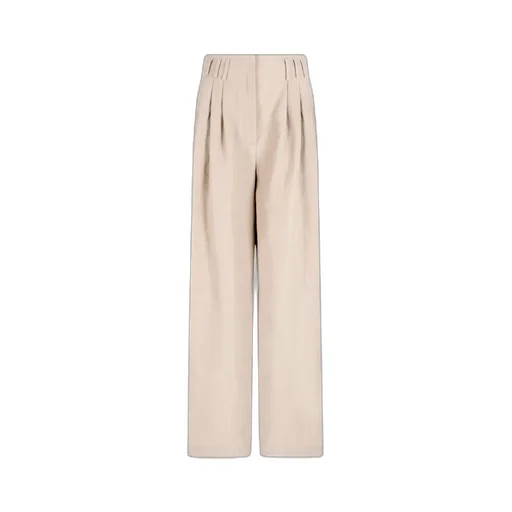 Wide-Leg Trousers