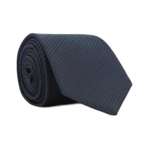 Ribbed Tie