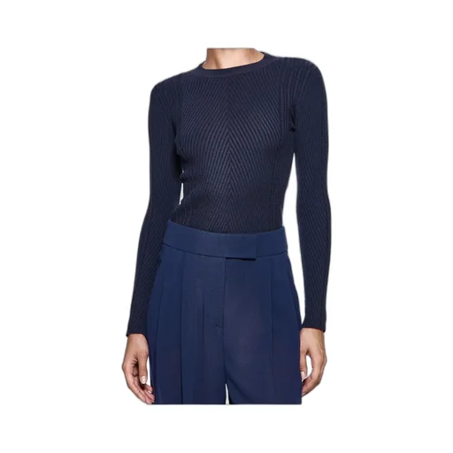 Herringbone Cable Knit Sweater