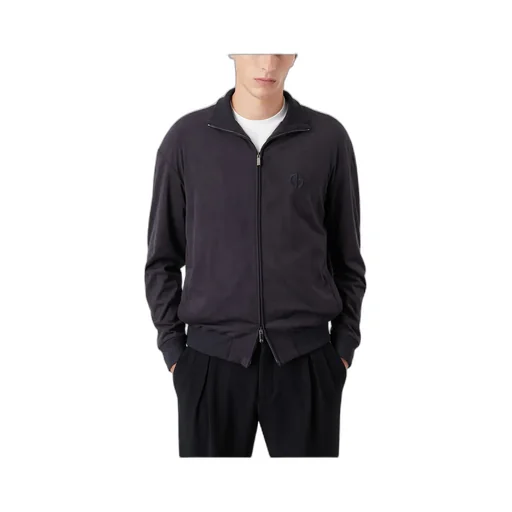 Logo Casual Jacket