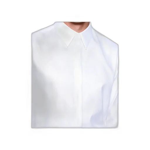 Long-Sleeve Button-Up Shirt