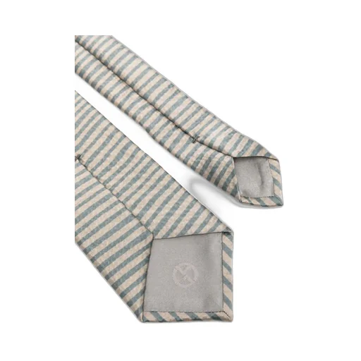Striped Tie