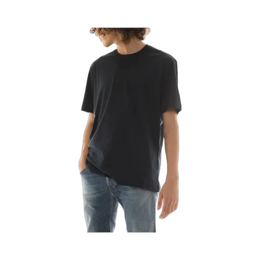 Logo-Print Cotton T-Shirt