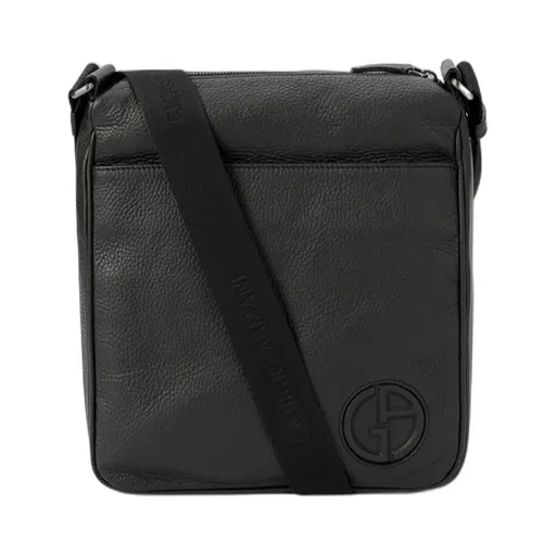 Logo Shoulder Bag