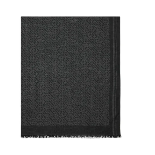 Fringed Scarf