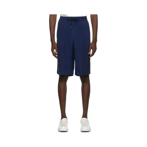 Logo Drawstring Shorts