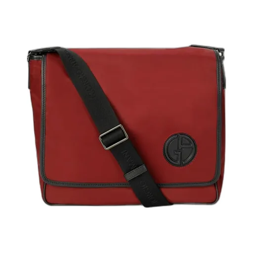 Logo Shoulder Bag