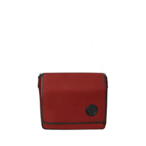 Logo Shoulder Bag