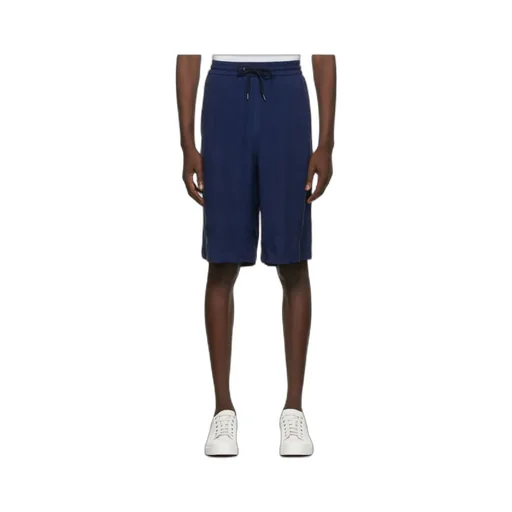 Logo Drawstring Shorts