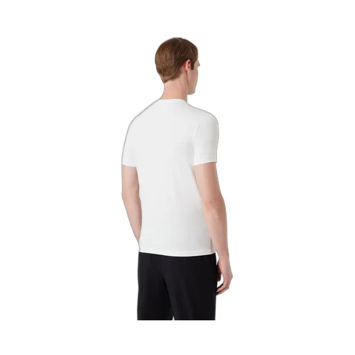 Logo Print Crewneck T-Shirt