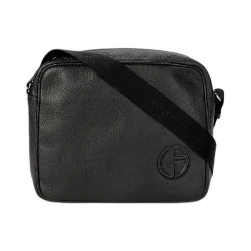 Logo Shoulder Bag