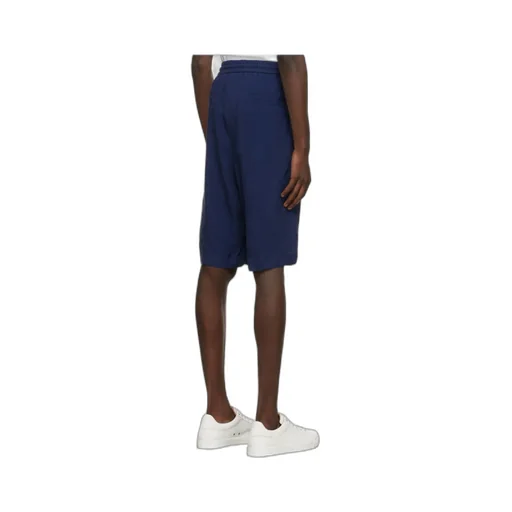 Logo Drawstring Shorts