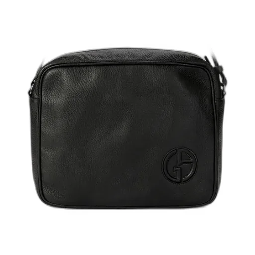 Logo Shoulder Bag
