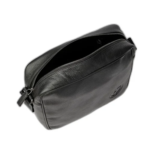 Logo Shoulder Bag