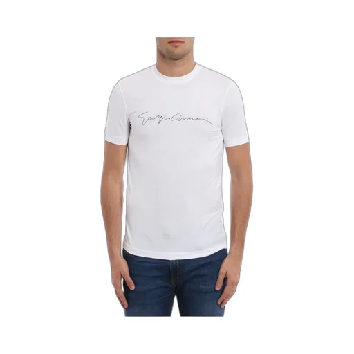 Logo Detail T-Shirt