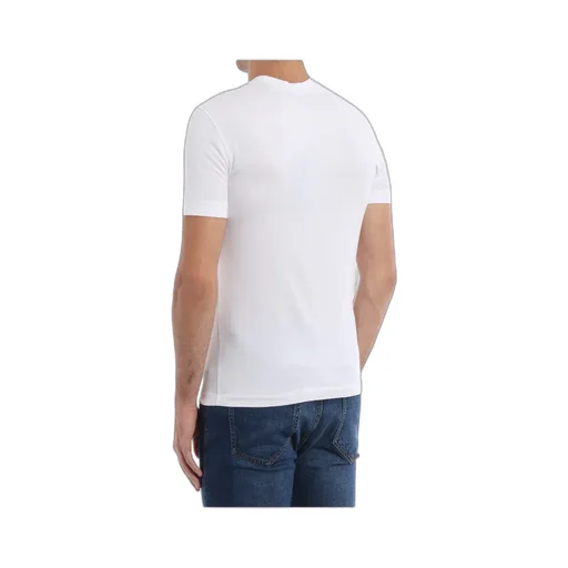 Logo Detail T-Shirt