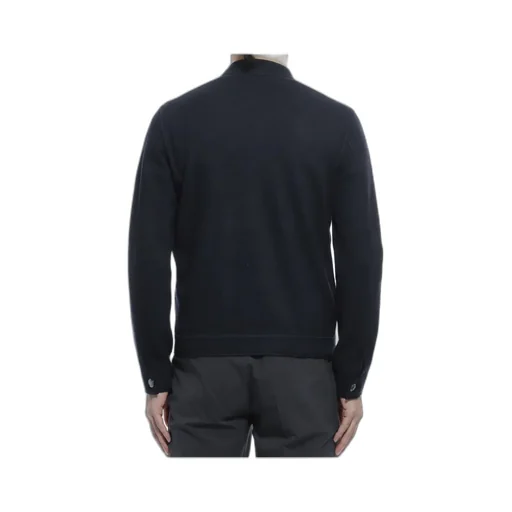 Logo Details Casual Jacket