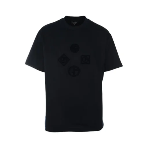 Logo Details Short-Sleeved T-Shirt