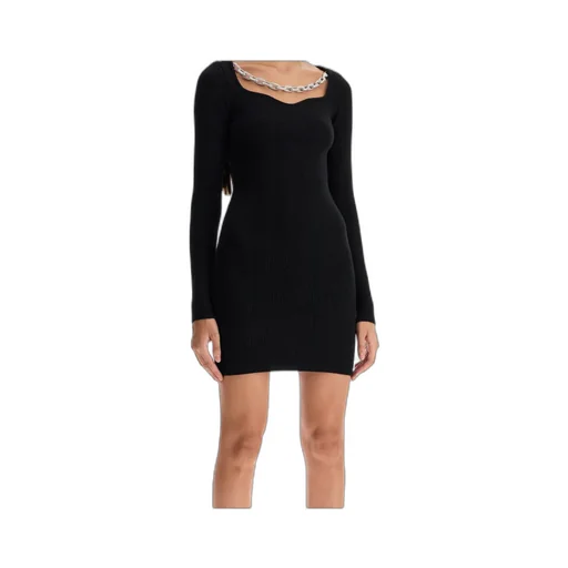 Knitted Mini Dress