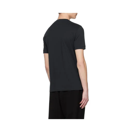 Logo Print Crewneck T-Shirt