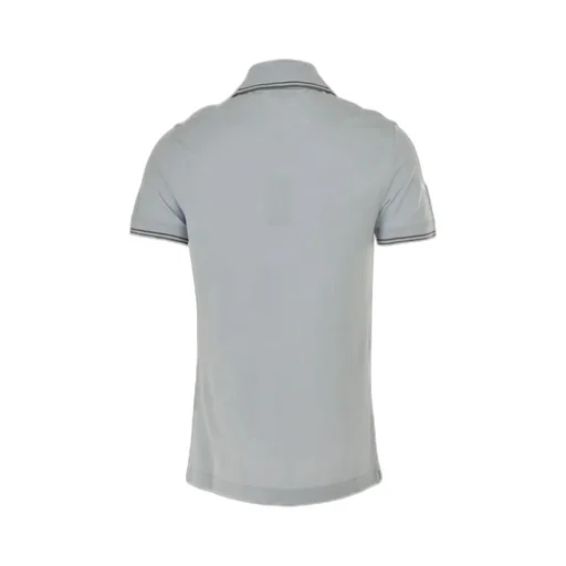 Short-Sleeved Polo Shirt