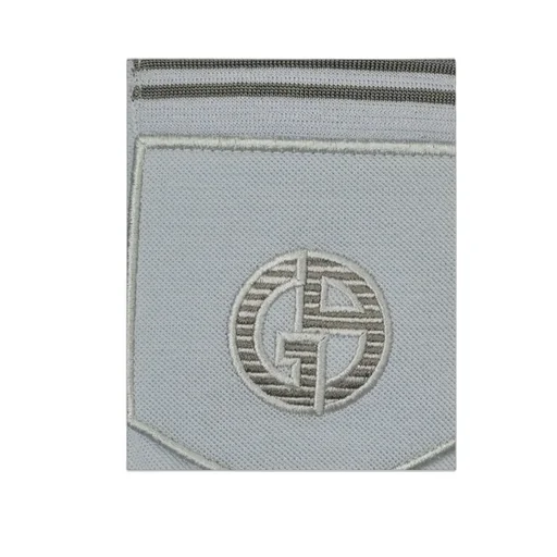 Short-Sleeved Polo Shirt