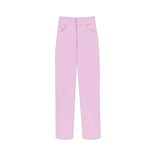 Embellished Tailored Trousers