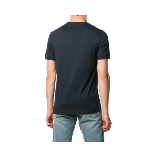 Logo Print Crewneck T-Shirt