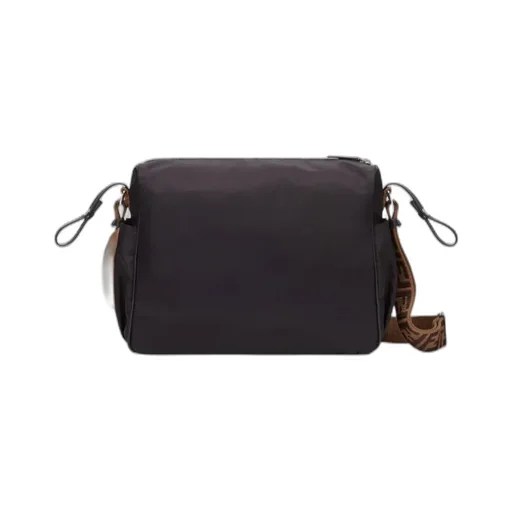 Logo Embossed Diaper Bag