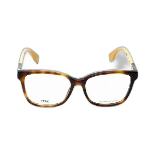 Logo Detail Flat Lens