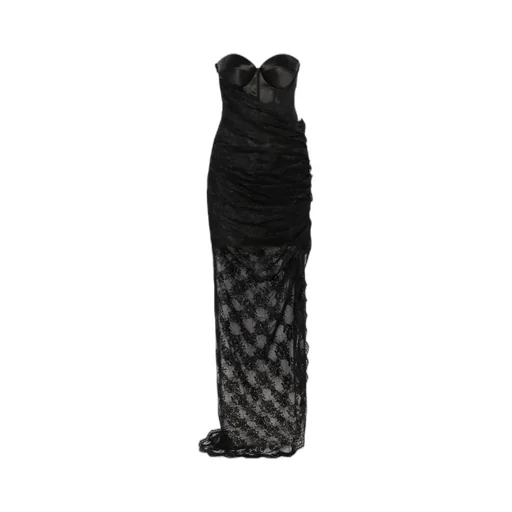 Lace Maxi Dress