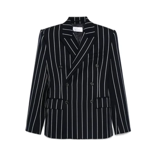 Striped Blazer